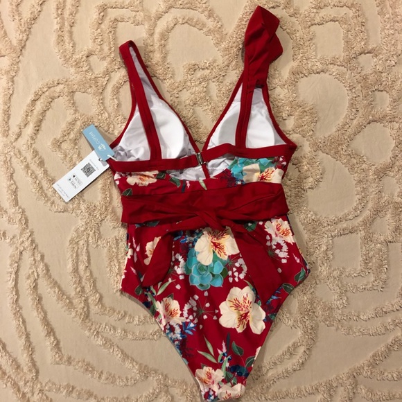 One Piece Swimsuit - Picture 5 of 5